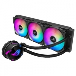 Asus Rog Strix Lc 360 Rgb Aio Cpu Cooler Rog Strix Lc 360 Rgb