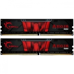 G.Skill Aegis 16G Kit 2X8G Ddr4 3200Mhz Dimm F4-3200C16D-16Gis
