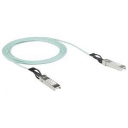 Startech Dell EMC AOC-SFP-10G-2M Compatible 2m/6.5ft 10G SFP+ to SFP+ AOC Cable (AOCSFP10G2ME)