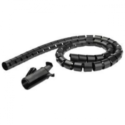 Startech 1.5 m (4.9 ft.) Cable-Management Sleeve (Cmscoiled)