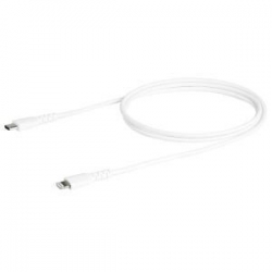 Startech 1m USB C to Lightning Cable (Rusbcltmm1Mw)