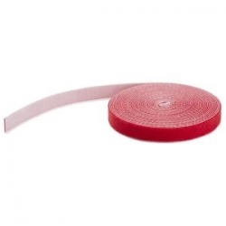 Startech Cable - Hook And Loop - 30.4 M - Red (Hklp100Rd)