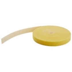 Startech Cable - Hook And Loop - 7.6 M - Yellow (Hklp25Yw)