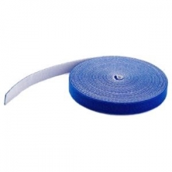 Startech Cable - Hook And Loop - 15 M - Blue (Hklp50Bl)