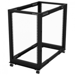 Startech 18U 19" Open Frame Server Rack (4Postrack18U)