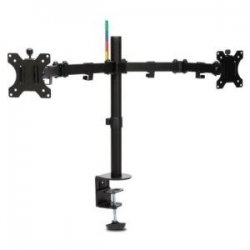 Kensington SmartFit Ergo Dual Extended Monitor Arm (K55409WW)