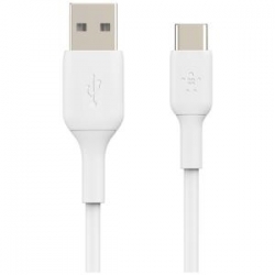 Belkin BOOST#CHARGE USB-A TO USB-C CABLE 3M WHITE Cab001Bt3Mwh