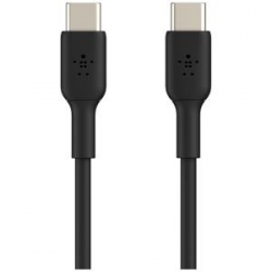 Belkin BOOSTCHARGE USB-C TO USB-C CABLE 1M BLACK (CAB003BT1MBK)