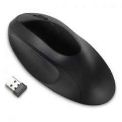 Kensington PRO FIT ERGONOMIC WIRELESS MOUSE - BLACK (K75404WW)