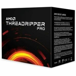AMD Ryzen Threadripper Pro 5000 5995WX Tetrahexaconta-core (64 Core) 2.70 GHz Processor - 256 Mb L3 Cache - 32 Mb L2 Cache - 4 Mb L1 Cache - 64-bit Processing - 4.50 GHz Overclocking Speed - 7 Nm - Socket SWRX8 No Graphics - 280 W - 128 Threads 100-10000