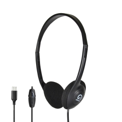 Shintaro USB-C LightWeight Headset/InMic SH-106M-C