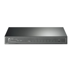 Tp-Link Omada 8-Port Managed Gigabit Desktop Switch, GbE(8), 5YR SG2008
