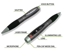 5-in-1 2D Laser Image Capture Pen ELEDIGCI-NM208