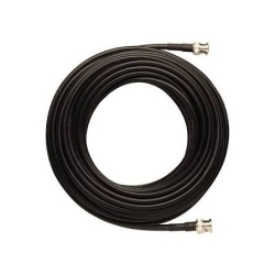 Shure (UA8100) 100 Ft Uhf Coaxial Antenna Cable Offers Bnc To Bnc Connection UA8100