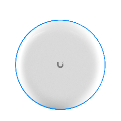 Ubiquiti Building Bridge, WiFi 5, 2 Spatial, 60GHz +5GHz, IPX6,PoE, Wall/Pole, 1YR UBB