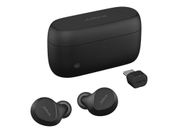 Jabra EVOLVE2 Ms Wireless Earbuds + LINK390C Bt Adapter, USB-C 20797-999-899