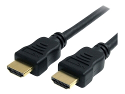 Startech.Com 2M High Speed HDMI 1.4 Cable, M/M, 4K, Ethernet, Ltw HDMM2MHS
