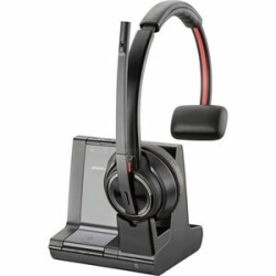 Poly Savi 8210 Uc Microsoft Teams Certified Dect 1880-1900 MHz Usb-a Headset 8D3F1AA