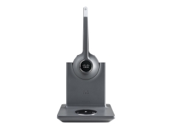 Cisco - 561 Wireless Single Headset, Multi Base Station Eu CP-HS-WL-561-M-EU=
