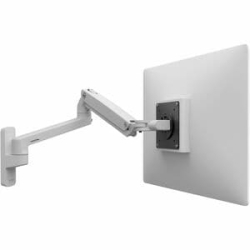 Mxv Wall Monitor Arm Wht 45-505-216