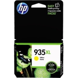 HP 935XL High Yield Yellow Ink C2P26AA