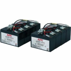 APC Replacement Battery Cartridge #12 With 2 Year Warranty RBC12
