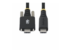Startech 6.6FT (2M) USB-C Charging Cable, 240W, Silicone Jacket, Ltw S2CEPR2M-USBSL-CABLE