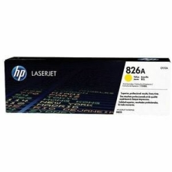 HP 826A Yellow Original LaserJet Toner Cartridge CF312A