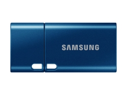 Samsung 256GB USB-C Flash Drive, Up To 400MB/s R/W, Blue, 5YR Wty MUF-256DA/APC