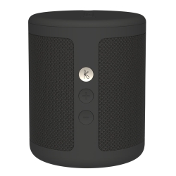 Kreafunk Dabbie Dab+/Fm Radio W/ Bluetooth - Black KFFU02
