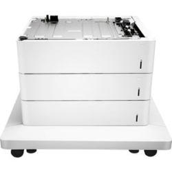 Color Laserjet 3X550 Sht Feeder Stand P1B11A