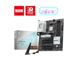 Msi B840 Gaming Plus Wifi, AM5, 4x DDR5 256GB, 1x Hdmi, 4x Pci-e X16 Slot, 3x M.2, Wi-Fi 7 B840 Gaming Plus Wifi