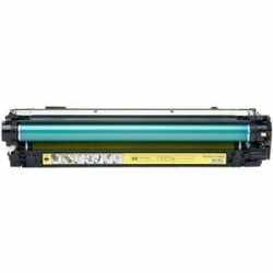 HP 650A Yellow Original LaserJet Toner Cartridge CE272A