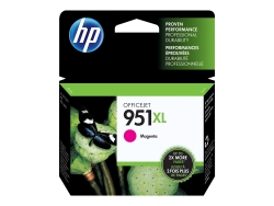 HP 951XL Magenta Ink Cartridge CN047AA