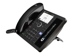 Teams C435Hd-R Ip-Phone Poe Gbe Black TEAMS-C435HD-R