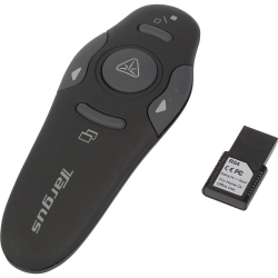 Targus AMP16AU Wireless Presenter With Laser Pointer AMP16AU