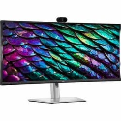 Dell Pro P 34 Usb-c Hub Conferencing Monitor - P3426WEB
