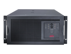 APC Smart-UPS (Sua), 5000VA, IEC(8), USB, Serial, Network, 5U Rack/Twr, 2YR Wty SUA5000RMI5U