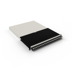 Patchbox One 30RU Stp Black PONE30STPBK