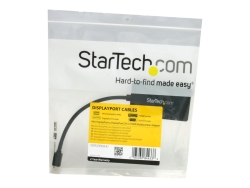 Startech.Com 3 In 1mDP Adapter To DP Dvi Or HDMI 3YR MDP2DPDVHD