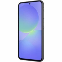 Samsung Galaxy A36 5G Sm-A366B 128 Gb Smartphone - 6.7" Super Amoled Full Hd Plus 1080 X 2340 - Octa-core (Cortex A78Quad-core (4 Core) 2.40 GHz + Cortex A55 Quad-core (4 Core) 1.80 GHz - 6 Gb RAM - Android 15 - 5G - Awesome Black - Bar - Qualcomm Sm6475