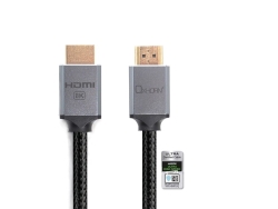 Oxhorn 8K Hdmi 2.1a Cable 1m ACBOXHCBH8K01