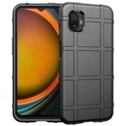 Strike Rugged Case For Samsung Galaxy XCover7 Pro (Black) CAS-STKRSX7P
