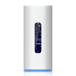 Ubiquiti Dream Router 5G Max, Desktop Cloud Gateway, Full-Performance 5G, 3.4 Gbps, WiFi 7, 10G SFP+4-Port 2.5 GbE Switch (1) PoE Port,SD Card Storage UDR-5G-Max