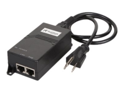 Ruckus Poe Injector 1GBPS 20W Au For R350, R550, T350X, H350 902-0162-AU00