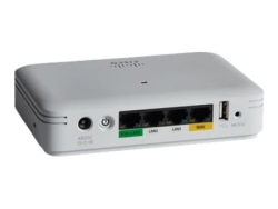 Cisco - CBW141ACM 802.11ac 2x2 Wave 2 Mesh Extender Desktop CBW141ACM-Z-AU