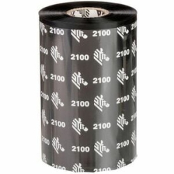 Ribbon 2100 Wax 110MM 02100BK11045