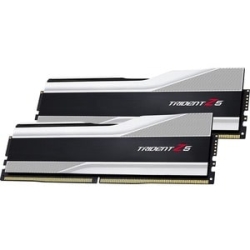 G.Skill Trident Z5 RAM Module For Motherboard, Desktop Pc - 32 Gb (2 X 16GB) - DDR5-5600/Pc5-44800 DDR5 Sdram - 5600 MHz - CL36 - 1.20 V - Non-ECC - Unbuffered - 288-pin - Dimm - Lifetime Warranty F5-5600J3636C16GX2-TZ5S