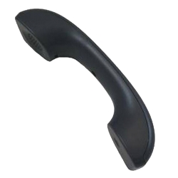 Yealink Hs-T52/54 Handset Compatible With The Yealink T52 And T54 Phones, Includes T52S/54S/53/53W/54W Hs-T52/54 HST-T54W-T53W