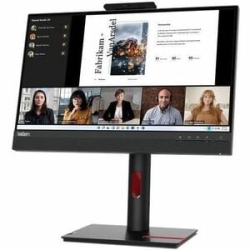 ThinkCentre Tiny-In-One 22 Gen 5- 21.5 Monitor 1920x1080 16:09 Speaker Anti-Glare Camera 720p With Mic For Voip DP Input 1x USB3.0 Ports Height Adj/Tilt/Pivot/Swivel 3Y Warranty 12N8GAR1AU